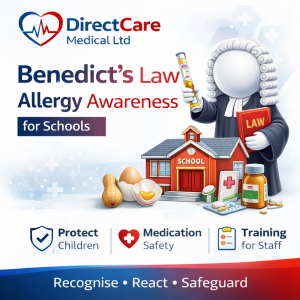 BenedictsLaw - Allergy Awareness CPD