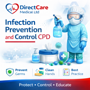 Infection Prevention and Control CPD