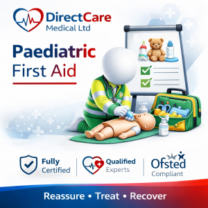 Paediatric First Aid (2 Days)