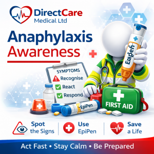 Anaphylaxis Awareness CPD
